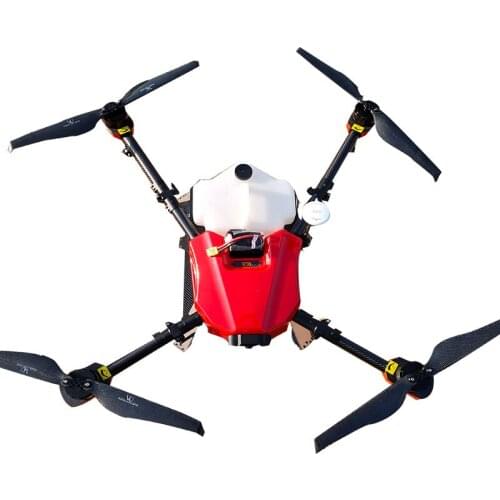 GST 5L Reliable agricultural sprayer drone remote controlled uav drone crop sprayer for pesticide spraying