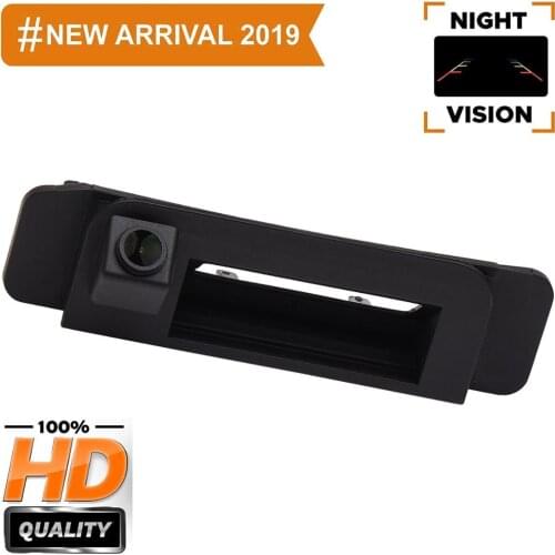 For Mercedes Benz C CLA Class C117 W205 C180 C200 C280 C300 C350 C63 ,HD Rear View Camera Night Vision Camera Backup Camera
