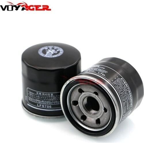 Oil Filter For SUZUKI DL650 DL1000 DL1050 V-Strom GSF600 GSF650 GSF1200 GSF1250 Bandit GSX-S750 GSX-S1000 SV1000 TL1000 GSX-R400