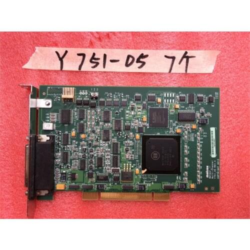 METEOR2-MC/4 Acquisition Card Multi-Channel Y751-05 Re V.A