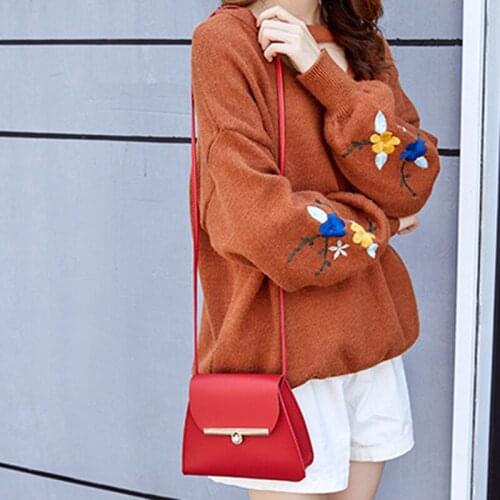 Fashion PU Lederen Handtas Satchel Messenger Cross Body Schouder Bag Geld Met Cash Vierkante Bag Purse Bolsa Mujer