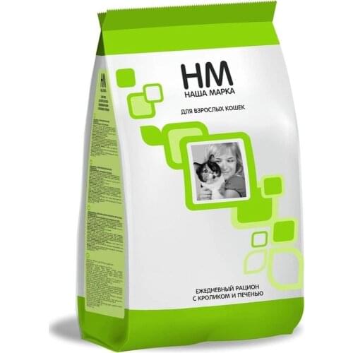 НАША МАРКА Products For Cats