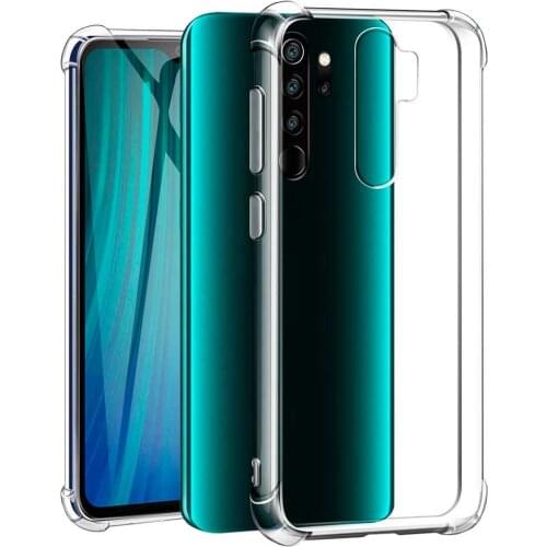 Чехлы для телефонов Xiaomi Redmi Note 8 Pro OcioDual China At AliExpress