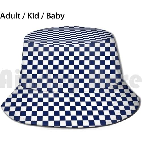 Spurs Bucket Hat Adult kid baby Beach Sun Hats Colours Football Footy Sport Soccer Park Hotspur Pattern Bar Stripe