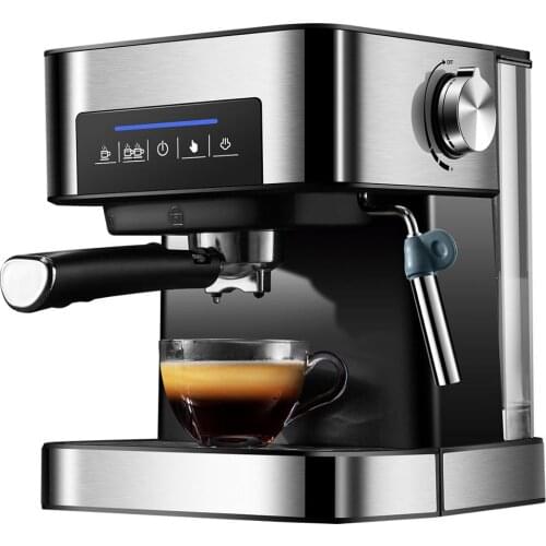 20 Bar Italian Type Semi Automatic Espresso Coffee Maker Machine