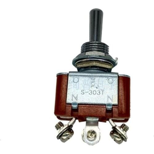 S-303T S303T On-Off-On SPDT Toggle Switch NKK