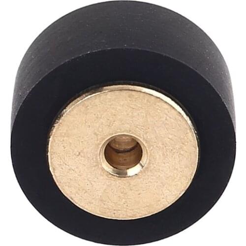 Cartridge Audio Radio Movement Pinch Roller Tape Recorder Pressure Cassette Belt Pulley for SO-NY Player Stereo Technics