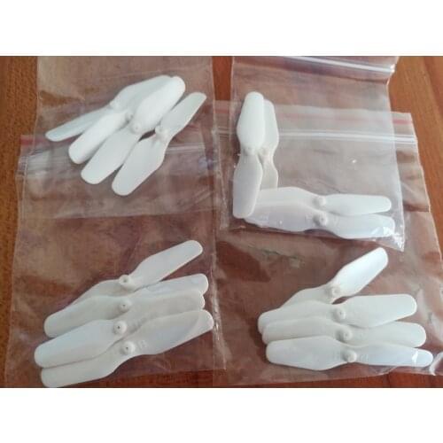 Syma X21 X21W X22 X22W RC quadrotor Spare parts CW CCW blade 4pcs/set