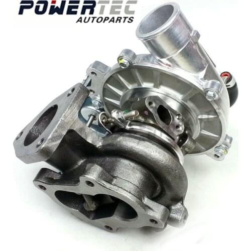 CT16 17201 30080 turbo Balanced For Toyota Hiace / Hilux / Land Cruiser 2.5 L 2KD-FTV complete turbo full turbine 17201-30080