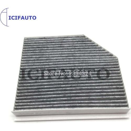 Cabin Air Filter For Porsche Macan Audi A4 Quattro A5 Q5 S4 S5 RS7 RS7 SQ5 2.0 3.0L 8K0819439B 8K0819439A 8K0819439 CUK2450