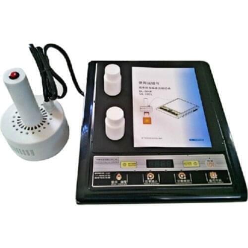 High quality 110V manual induction sealer,aluminium foils sealing machine