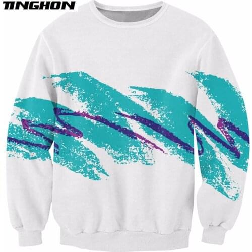 XS-7XL New Fashion Mens Womens 3d Print Sweatshirt 90s Jazz Solo Paper Cup Red Crewneck Sweatshirt Fashion Clothing