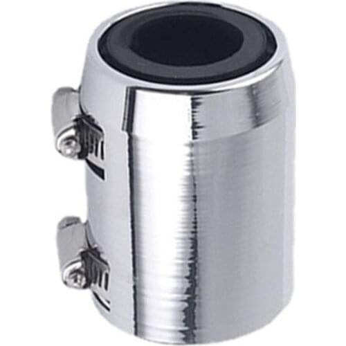 24" Stainless Steel Radiator Flexible Coolant Water Hose with Caps Universal