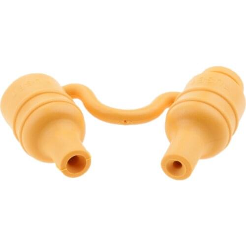 5 Sets Waterproof AGC Fuse Block Kit With 6X30mm Fast Blow Fuse