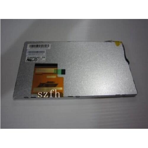 CLAA062LA02 CW 6.2 inch lcd screen and touch screen CLAA062LA02CW