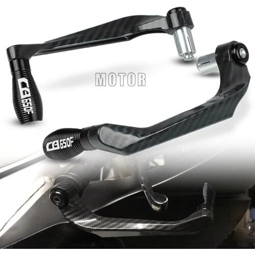 For Honda CB650F 2014-2018 CB650 CB 650 F 650F Motorcycle 7/8" 22mm Handlebar Brake Clutch Levers Hand Guard Protector Proguard