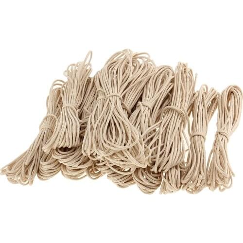 16 Strands Of Jewellery Making Cord String Thread Line Teether Accessories
