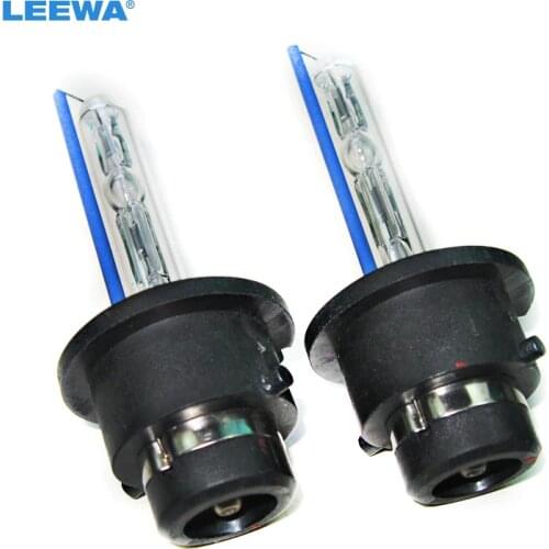 FEELDO 2pcs 35W D2S Xenon HID Foglights HID Bulbs 4300K-12000K #CA1539