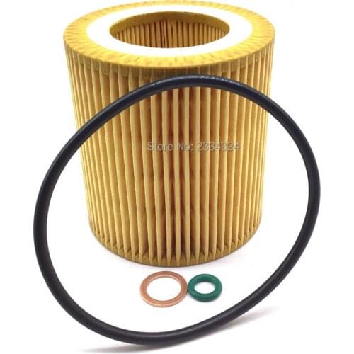 Oil Filter 11427541827 For BMW 128i 130i 325i 328i 435i 525i 640i 740Li ActiveHybrid 3 M2 M3 M4 X1 X3 X4 X5 X6 Z4 11427566327