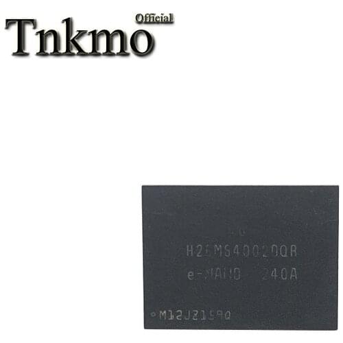 1PCS H26M64002DQR BGA-169 H26M64002 BGA169 64002 169 ball emmc 32G mobile hard drive IC New and original