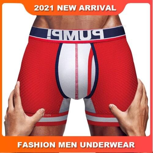 Hot Sale Underwear Men Boxer Homme Modal Mens Underwear Boxershorts Men Boxers Sexy Boxer Shorts Gift