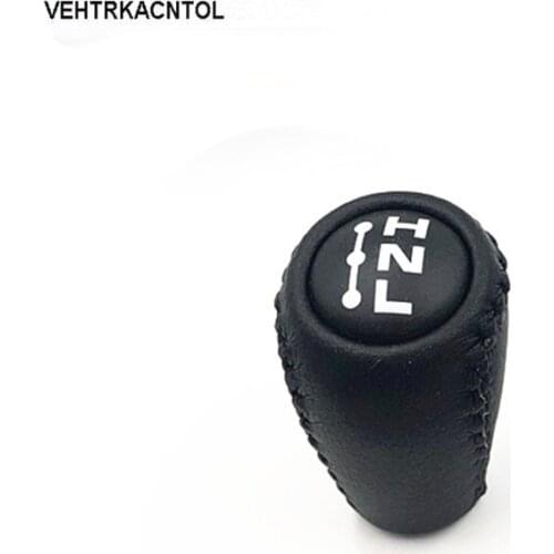 New 3 Speed L N H 4WD Transfer Box Gear Shift Knob For Toyota Land Cruiser Prado 4500 4700 LC76 LC80 LC100