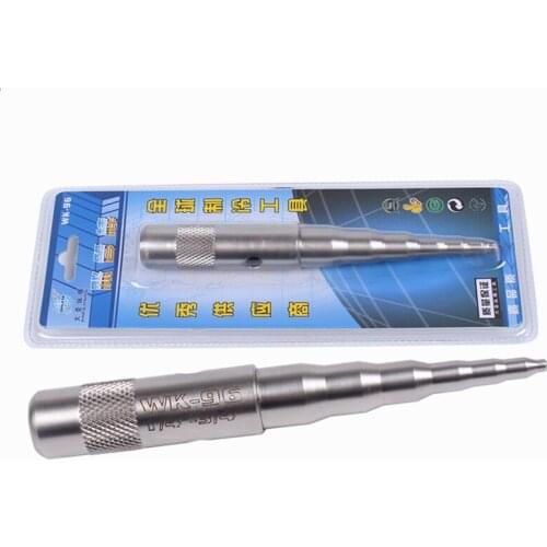 WK-96 6-19mm manual Bulbator tube expander air conditioning Portable dilator reamer
