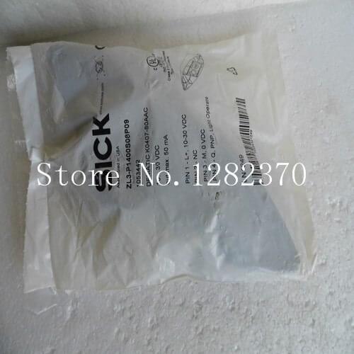 [SA] new original authentic spot SICK sensor switch ZL3-P1400S08P09