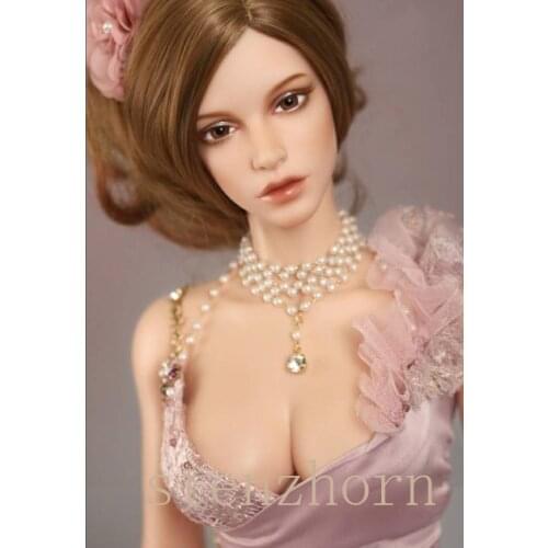 BJD Raffine 1/4 Doll points girl elegant elegance