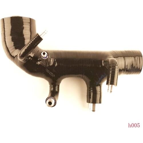 FOR Subaru Impreze WRX STI GDB GDA EJ20 2.0L Turbo vers 7/8/9 00-08 silicone intake induction hose