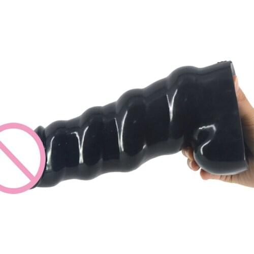 Telescopic Dildos For Women Huge Realistic Dildo Masturbation Sex Toys For Women Double-layer Silicone Toys For Adults 18 Z44