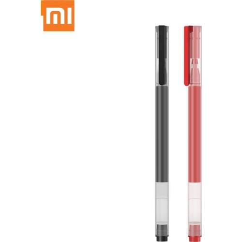Xiaomi Pen Mijia Super Durable Sign Pen MI Pens 0.5mm Signing Pens S MJZXB02WC Smooth Switzerland Refill Mikuni Japan Ink