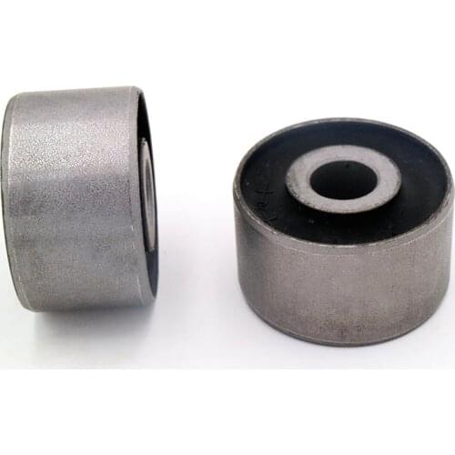 Lagerbuchse Hinterachse Rear Differential Isolator Bush Cross MBR Rubber Bush-RR: 2p for Ssangyong STAVIC / RODIUS OEM 407552110