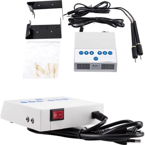 2 PCS Dental Lab Technician Products Electronic Wax Melting Pen