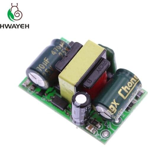 1PCS 12V 400mA AC-DC Isolated Power Buck Converter 220V to 12V Step Down Module 5V 700MA