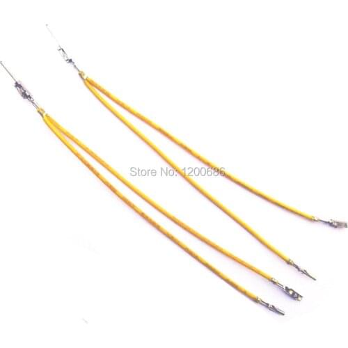 15CM 24AWG Male Female 963715 MQS 963715 A124362 FEMALE Molex MicroFit 3.0 CT-ND customization MSQ extension cable wire harness