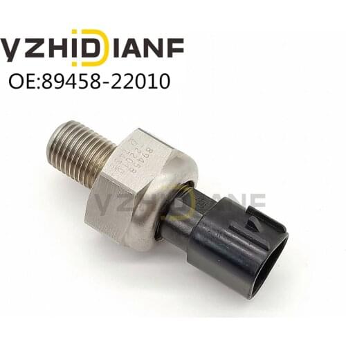 1x high quality Fuel Pressure Sensor 89458-22010 For Toyot-a AVENSI-S Lexu-s LS460/460L GS30/35/430 89458 22010 8945822010