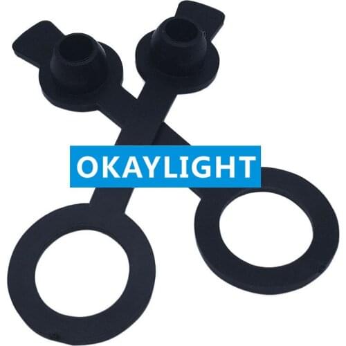 50PCS 5.5x2.1/5.5x2.5MM DC022m DC socket round power socket port charging hole