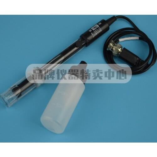E-201-C Type Rechargeable PH Composite Electrode PH Probe PH Sensor E-201F 301F