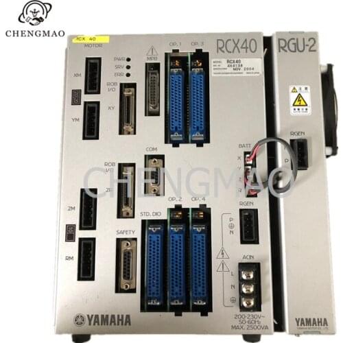 Industrial Control Accessories For YAMAHA DRIVER RCX40 Original