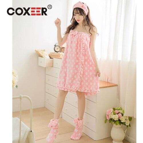Coxeer Towel Sets