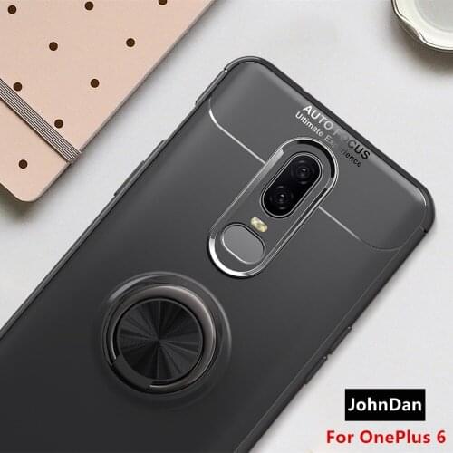 JohnDan OnePlus 6 Phone Cases