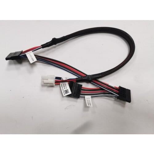 For New Dell Alienware Area 51 R5 Hard Drive Power Cable R10 ND16K 0ND16K