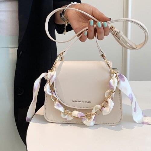 Beibao small fresh texture hand bag womens summer 2021 new fashion chain one shoulder small square bag