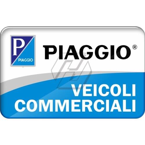 Motorcycle Sticker Case for Piaggio Veicoli Commercial Vespa MP3 Liberty Fly Zip PX Beverly 3D Resin Stickers