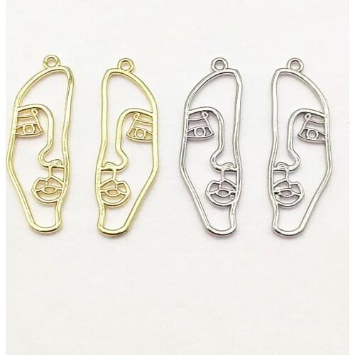 New arrival! 40x13mm 100pcs Zinc Alloy Charm for Handmade Necklace Earring Making DIY Parts,Jewelry Findings & Components