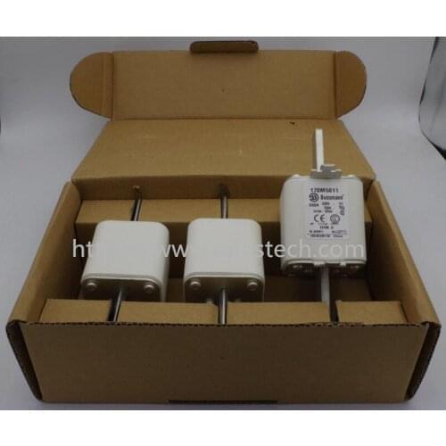 New original 550A 700V 170M5811 thermal fuse fuse power hrc fuse high voltage power fuse fuse protection fuse