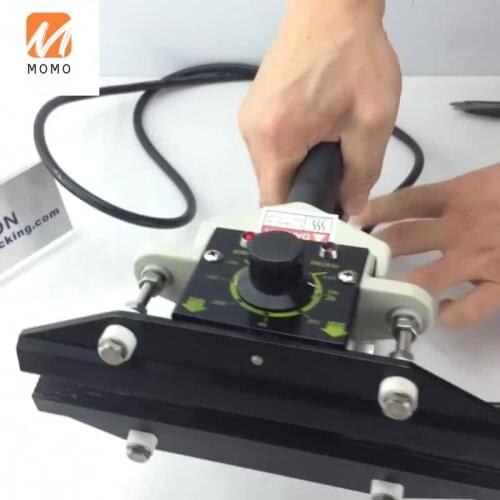 FKR300 Portable 300mm Hand Pliers Heat Sealer Plastic/Alunminum Bag Sealing Machine