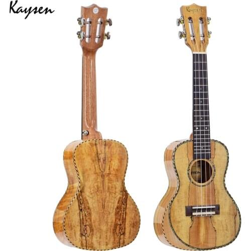 Kaysen 23 inch Ukulele Maple Professional Ukulele Concert Hawaii Guitar 4strings Ukelele UKE Musical Instrument JUK06