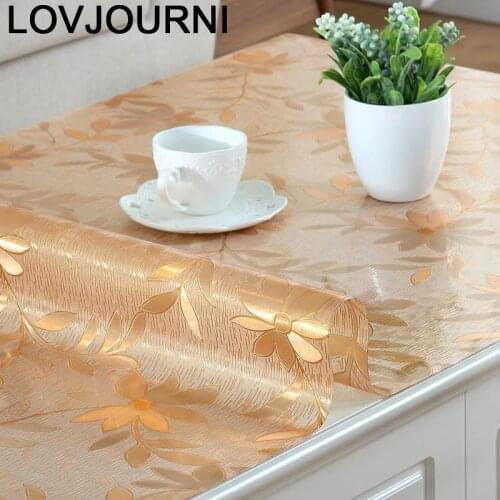 Rectangular Manteles Rectangulares Impermeable Tafelkleed Rechthoekige Nappe Tablecloth PVC Toalha De Mesa Cover Table Cloth